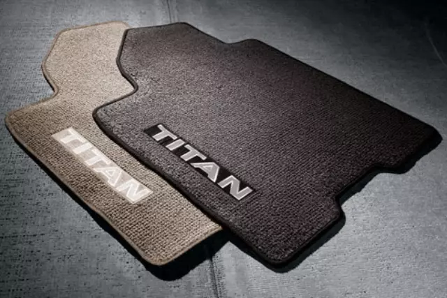 Floor Mats, Carpet