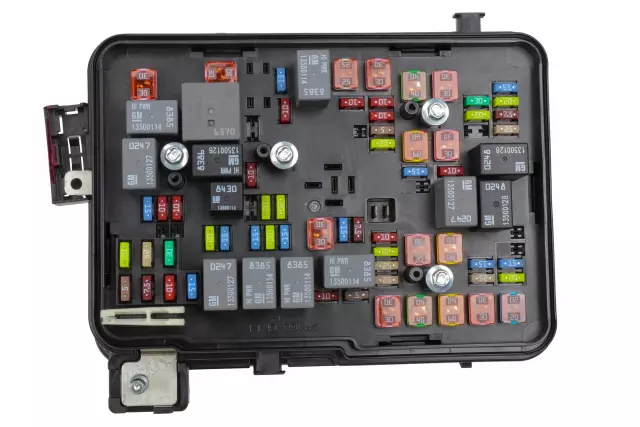 2013-2016 GM - Engine Wiring Harness Junction Block