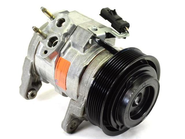 Mopar A/C Compressor | Mopar Online Parts