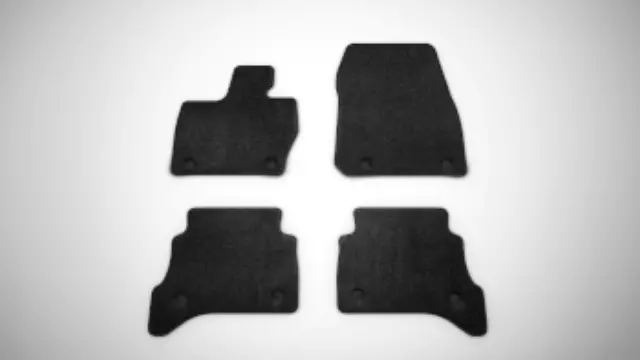 Genuine OEM Mats - Floor - C Part# LR151463 Fits Jaguar Land Rover  