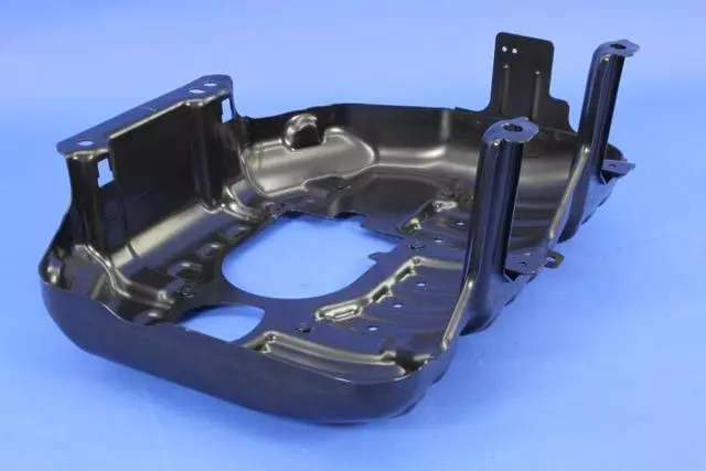 Urea Tank Skid Plate