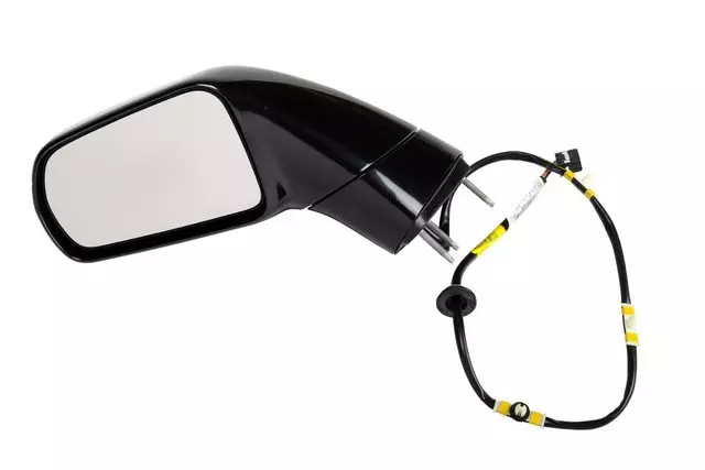 Primed Driver Side Mirror