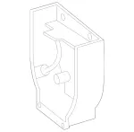 HVAC Blower Motor Resistor