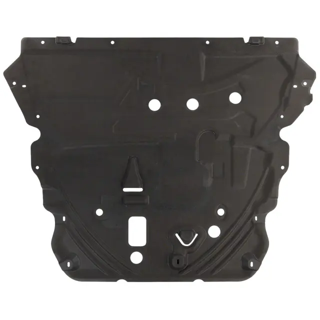 LX6Z-6775-AB - Radiator Support Splash Shield 2022-2025 Ford