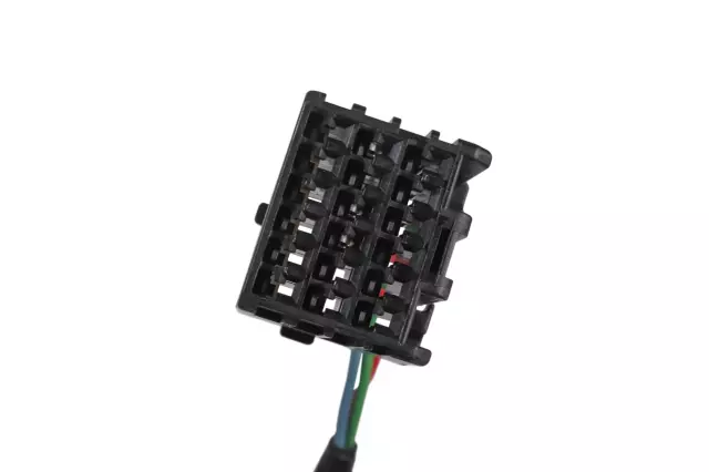 Driver Side Door Mirror Housing