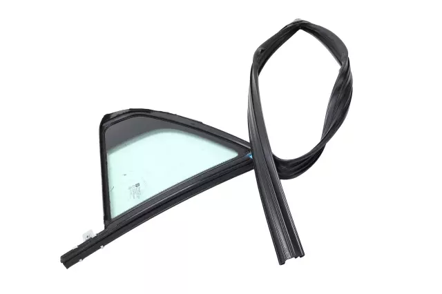 Passenger Side Rear Door Window Weatherstrip