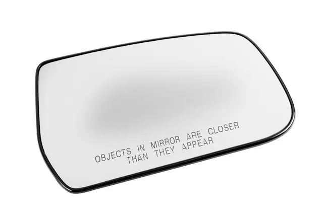 Passenger Side Rearview Mirror Glass