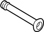 Axle Tube