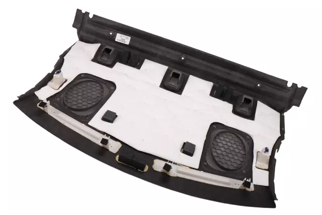 Titanium Rear Window Panel Trim