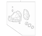 Remanufactured Housing