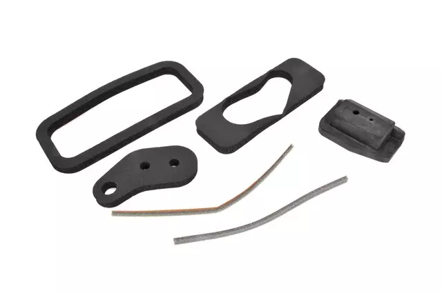 Air Conditioning Evaporator Case Seal Kit with Tube Seals, Duct Seals, and Housing Seal