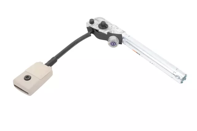 Shale Front Passenger Side Seat Belt Anchor Plate Tensioner