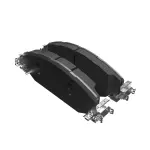 Front Disc Brake Pad Kit, Front, Right And Left