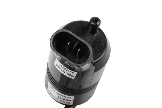 Rear Window Washer Pump