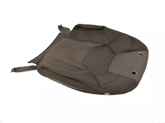 FRONT SEAT BACK - COVER 6ER13DX9AB