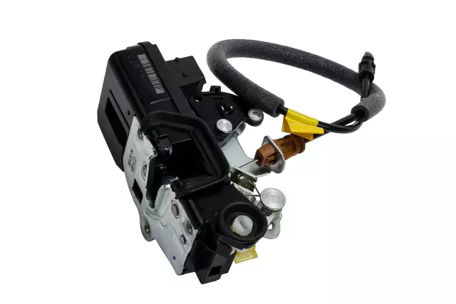 Rear Driver Side Door Lock