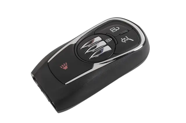 Remote Control Door Lock and Theft Deterrent Transmitter