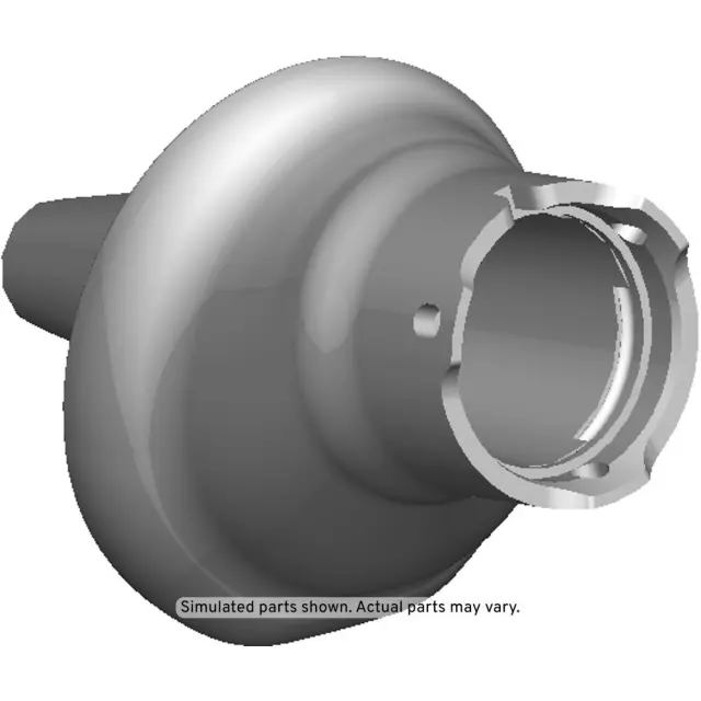 Intermediate Steering Shaft Upper Seal
