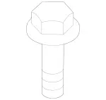 Hexalobular Screw