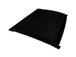 2009-2014 Ford Mustang - Sunshade
