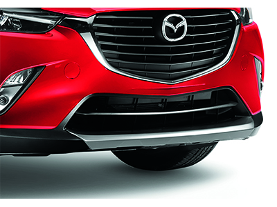 DD2F-V3-890A - Front Bumper Trim - 2016-2021 Mazda CX-3 | Mazda Swag