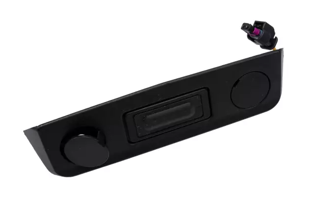 Exterior Liftgate Handle