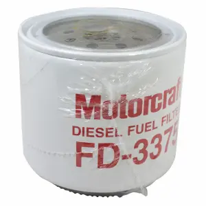 Motorcraft Fuel Water Separator Filter