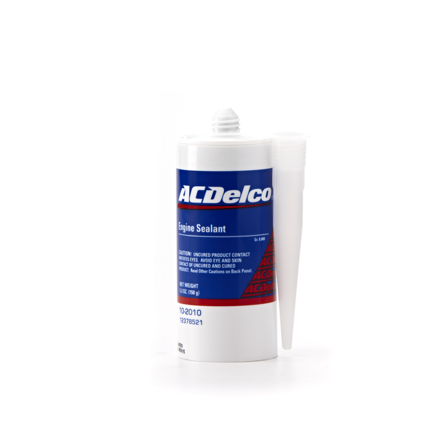 1984-2022 GM RTV Engine Sealant - 5.3 oz Cartridge 12378521 ...