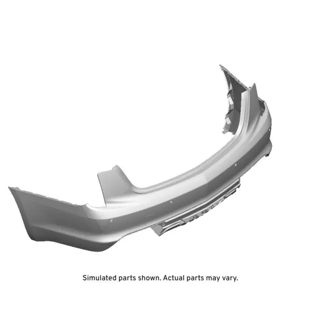 2020-2024 Cadillac CT5 Fascia 85000847 | GM Parts Center