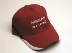 Nismo Red Slider Cap
