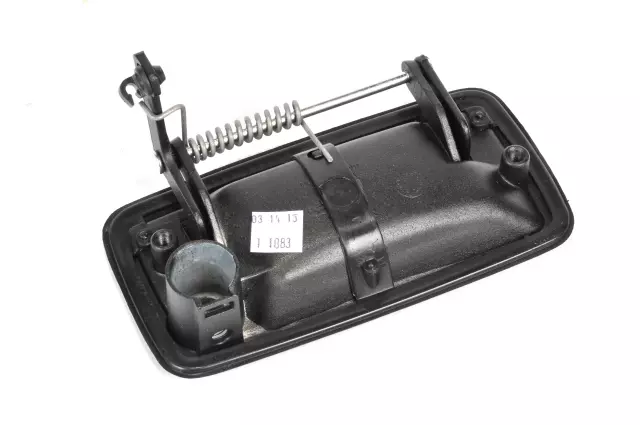 Driver Side Exterior Door Handle