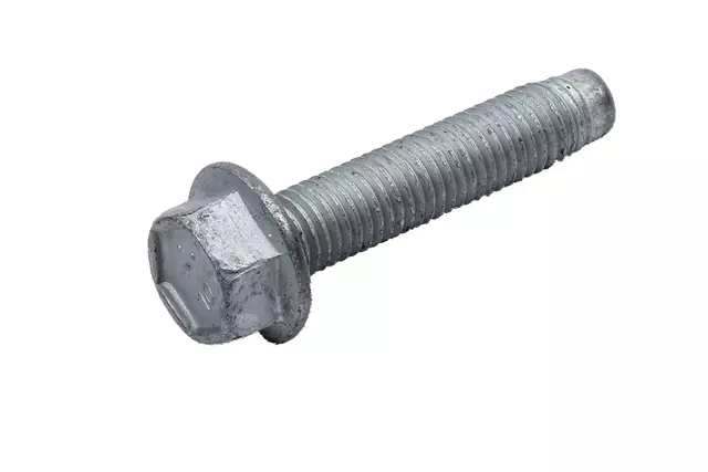 11589355 - Body: Trailer Hitch Bolt for Chevrolet: Silverado 1500, Silverado 1500 LTD, Silverado 2500 HD, Silverado 3500 HD | GMC: Sierra 2500 HD, Sierra 3500 HD Image