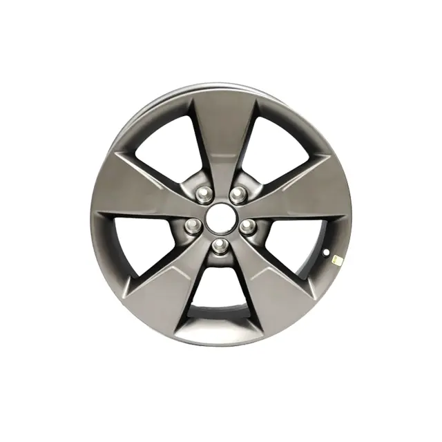 2016-2017 Jeep Cherokee Wheel, Alloy 5ZK71NTZAA | My Mopar Parts