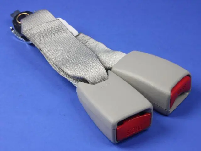 Rear Inner Seat Belt