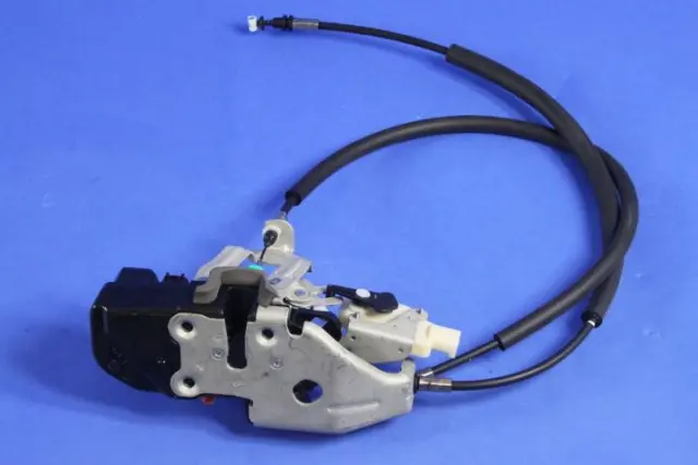 68174641ah - Front Door Latch, Left - 2015-2023 Dodge Challenger