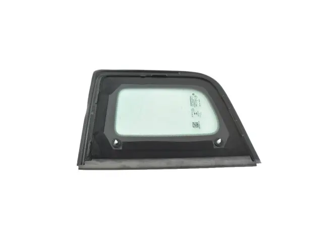 Quarter Window Glass, Right