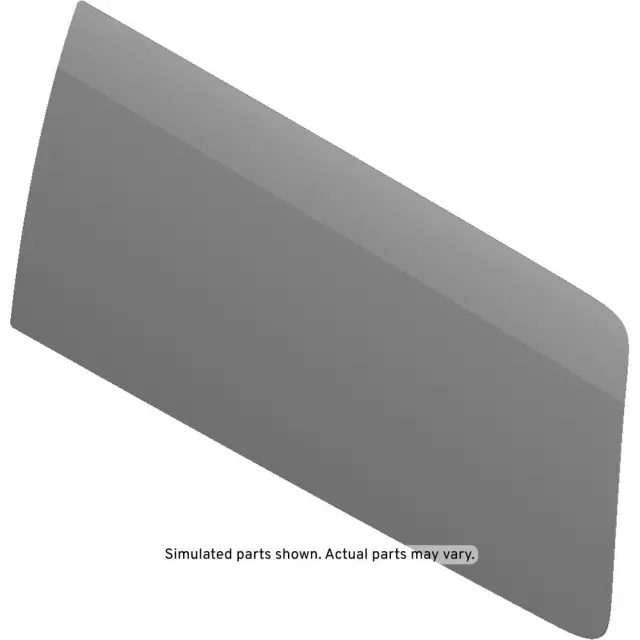 thumbnail image 2 of NAGD Left Side Rear Hinged Door Window Glass For 1996-2025 GMC Savana - Privacy Tinted 2 of 5