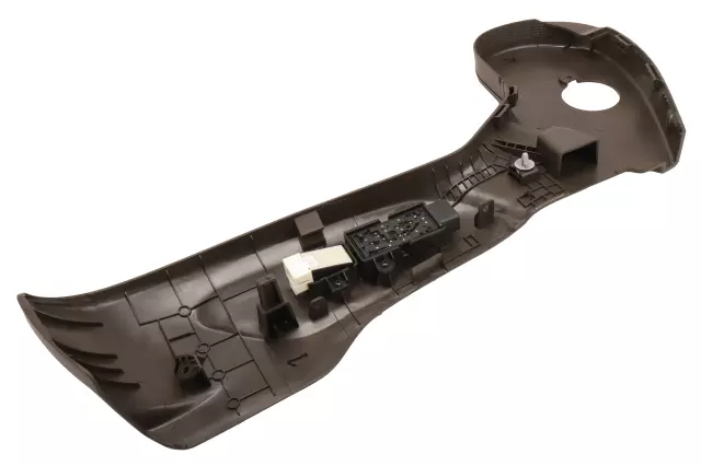 Cocoa Passenger Seat Cushion Outer Finish Cover