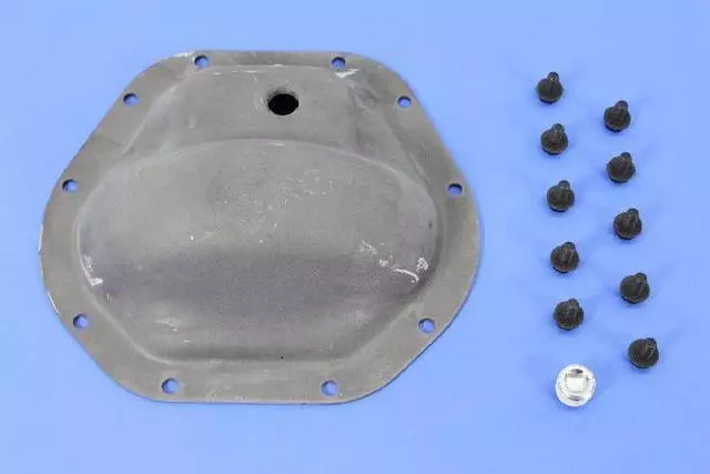 Differential Cover