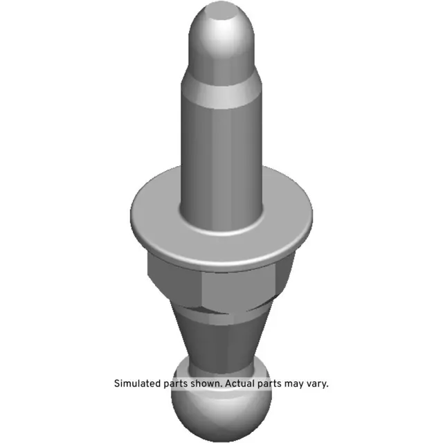 Support Cylinder Ball Stud