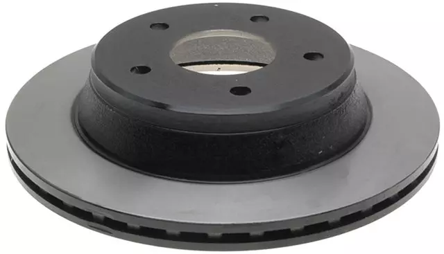 Black Hat Front Disc Brake Rotor