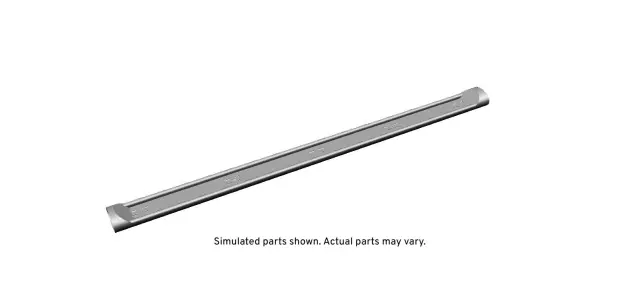 Passenger Side Running Board