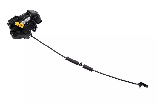 Passenger Side Front Door Lock