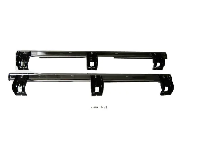 【中古】 ストーンヘンジ 82213591AE - Chrome Tubular Side Steps | Mopar Genuine Parts