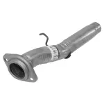 Prebent Exhaust Pipe