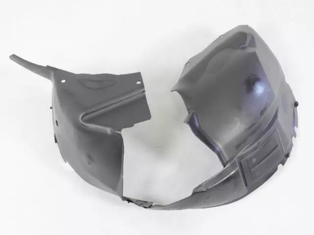 Wheelhouse Shield, Left