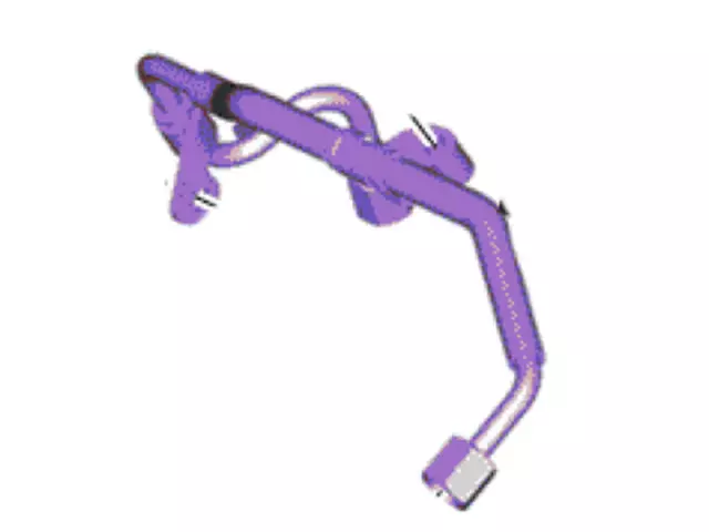 HL3Z-9J323-C - Tube Assembly - Eastgate Ford Parts