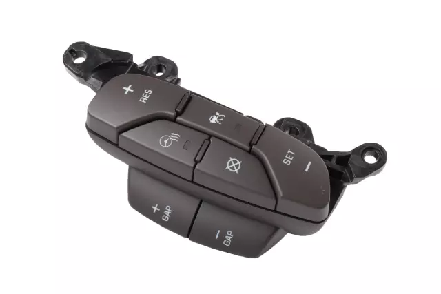 Genuine GM Cocoa Cruise Control Switch 15774590