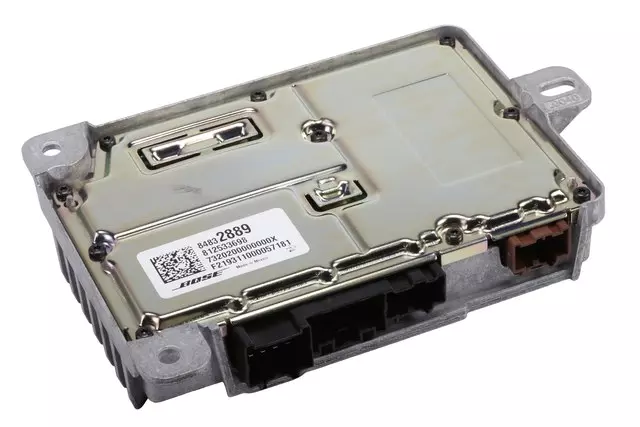 Radio Speaker Amplifier