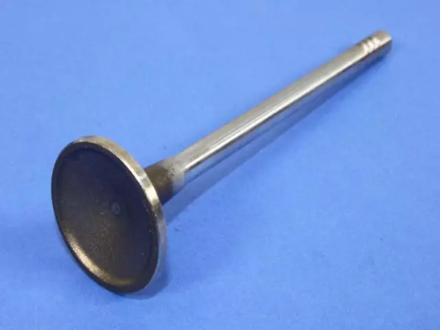 Exhaust Valve, Right Cylinder Head